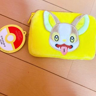 ポケモン(ポケモン)のワンパチ ポーチ(ポーチ)