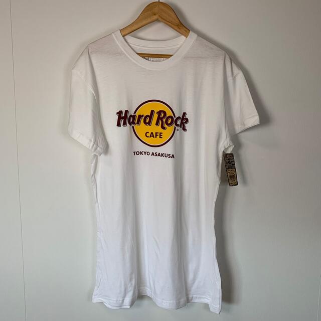 Hard Rock CAFE - 【289】ハードロックカフェ Tシャツ レディース XL