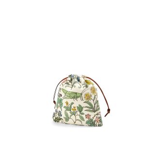 LOEWE - ロエベ ドローストリングポーチ かごバッグ 巾着袋の通販