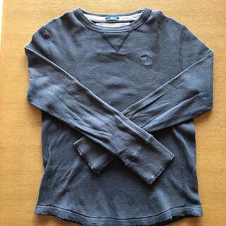 アバクロンビーアンドフィッチ(Abercrombie&Fitch)のアバクロ　ロングTシャツ　M size (Tシャツ/カットソー(七分/長袖))