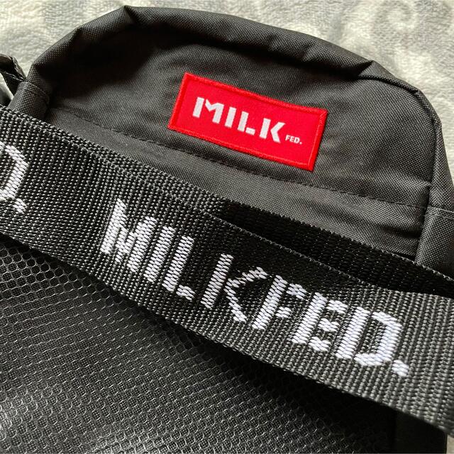 MILKFED.(ミルクフェド)のショルダーバッグ レディースのバッグ(ショルダーバッグ)の商品写真