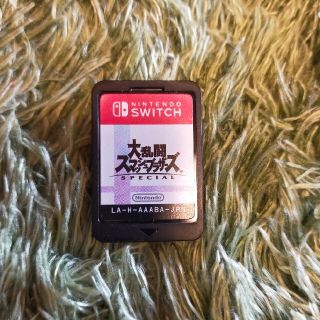 ニンテンドースイッチ(Nintendo Switch)の大乱闘スマッシュブラザーズ スマブラ ソフトのみ(家庭用ゲームソフト)