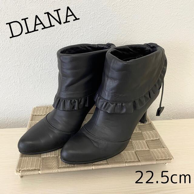 DIANA(ダイアナ)のDIANA☆2wayショートブーツ(訳あり) レディースの靴/シューズ(ブーツ)の商品写真