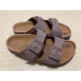 ビルケンシュトック(BIRKENSTOCK)のBirkenstock キッズサンダル 19cm(サンダル)