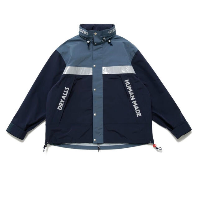 【Mサイズ】RAIN PARKA レインパーカーのサムネイル