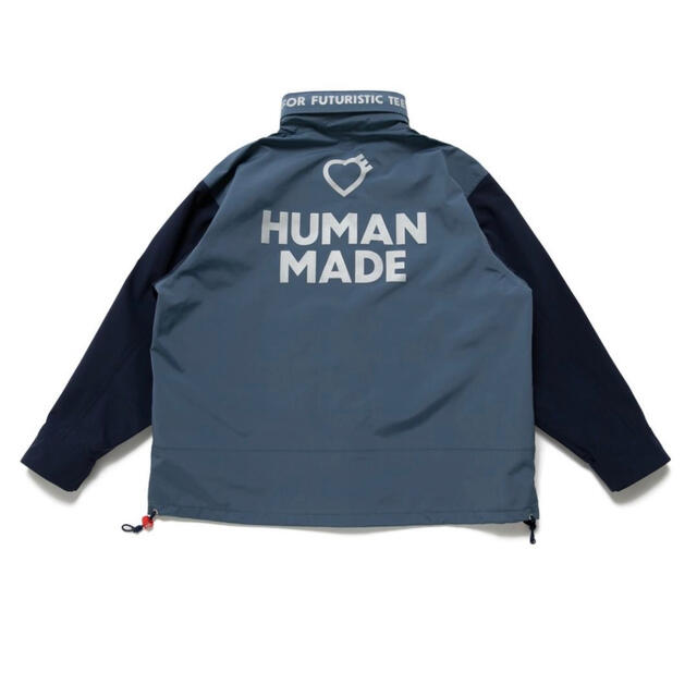 Mサイズ　HUMAN MADE パーカー