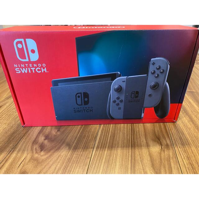 アポ様専用Nintendo Switch Joy-Con(L)/(R) グレー - natuvia.cr