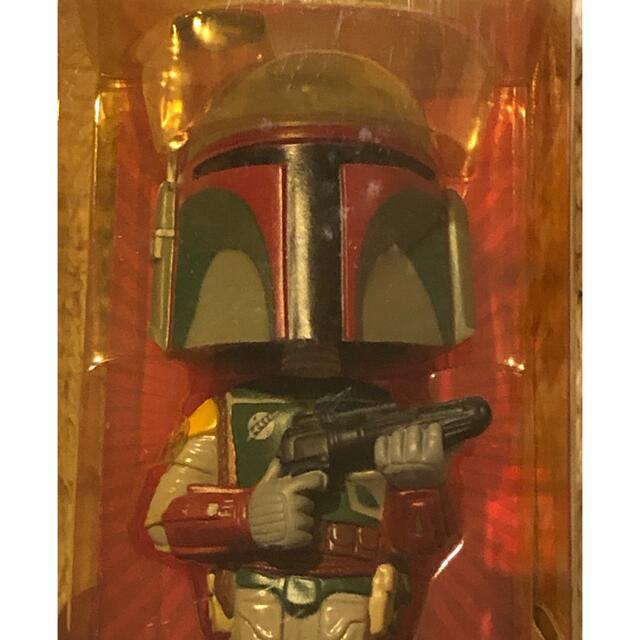 スターウォーズ ボバフェット バブルヘッド - 通販 - solarenergysas