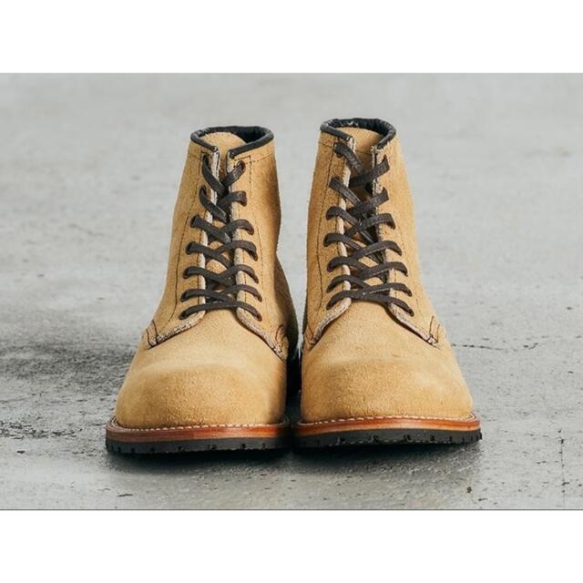 Fragment RED WING 26cm Moc E 即発送可能