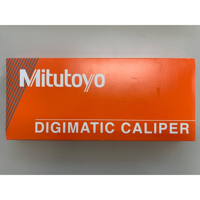 ミツトヨ デジタルノギス200mm - 工具/メンテナンス