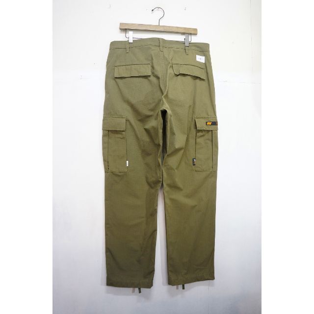 W)taps - 20AW WTAPS JUNGLE STOCK カーゴ パンツ OD 117M△の通販 by