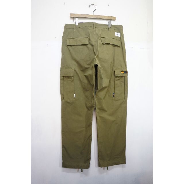 W)taps(ダブルタップス)の20AW WTAPS JUNGLE STOCK カーゴ パンツ OD 117M▲ メンズのパンツ(ワークパンツ/カーゴパンツ)の商品写真