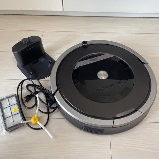 アイロボット(iRobot)のiRobot Roomba 870 ルンバ(掃除機)