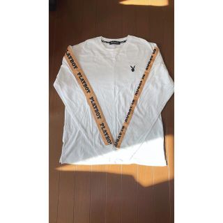 プレイボーイ(PLAYBOY)のPRAYBOY♡ロンＴ(Tシャツ(長袖/七分))