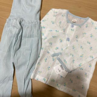 夏服　長袖パジャマ　90(パジャマ)