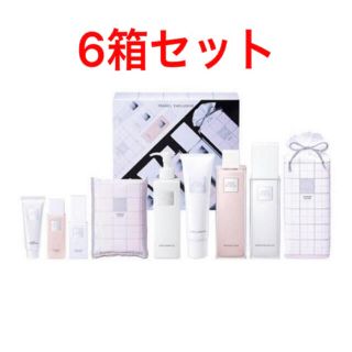 シセイドウ(SHISEIDO (資生堂))の【未開封】資生堂 ザ・ギンザ オリジナルコレクション　6箱セット(サンプル/トライアルキット)