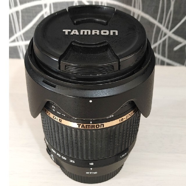 季節のおすすめ商品 F3.5-6.3 TAMRON 近くから遠くまでOK Nikon Amazon