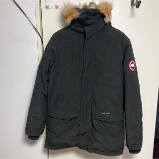 カナダグース(CANADA GOOSE)のCANADA GOOSE マウンテンパーカー(ダウンジャケット)