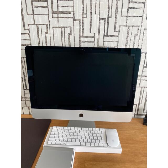 APPLE iMac IMAC MK142J/A 2017 流行のアイテム 34170円 www.gold-and