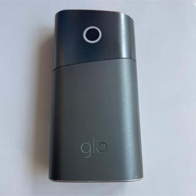 glo(グロー)の【ブリリアントムーン様専用】glo G004 グレー　グロー メンズのファッション小物(タバコグッズ)の商品写真