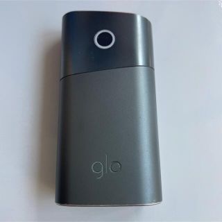 グロー(glo)の【ブリリアントムーン様専用】glo G004 グレー　グロー(タバコグッズ)