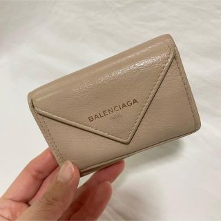 バレンシアガ(Balenciaga)のはな様専用【中古】バレンシアガ ミニ ウォレット　財布　⭐︎10/9値下げ(財布)