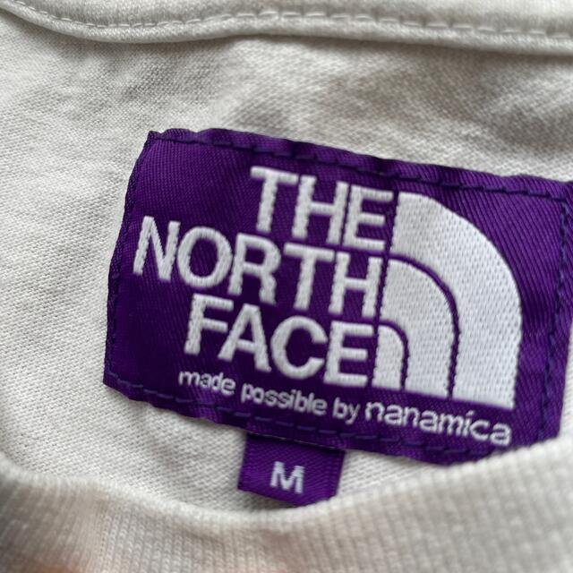 THE NORTH FACE(ザノースフェイス)のパープルレーベル　ロングスリーブポケットT メンズのトップス(Tシャツ/カットソー(七分/長袖))の商品写真