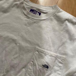 ザノースフェイス(THE NORTH FACE)のパープルレーベル　ロングスリーブポケットT(Tシャツ/カットソー(七分/長袖))