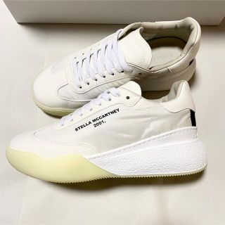 ステラマッカートニー(Stella McCartney)の新品未使用！送料込み★Stella McCartney★レースアップスニーカー(スニーカー)