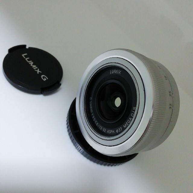 美品　Panasonic LUMIX G VARIO 12-32F3.5-5.6