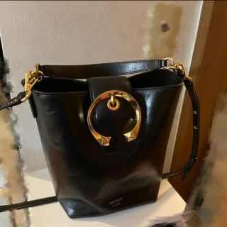 JIMMY CHOO - 【mai様専用】Jimmy Choo バケツ型バケットバッグ