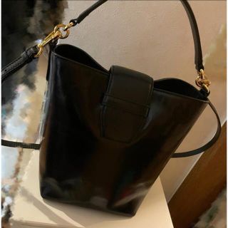 JIMMY CHOO - 【mai様専用】Jimmy Choo バケツ型バケットバッグの通販
