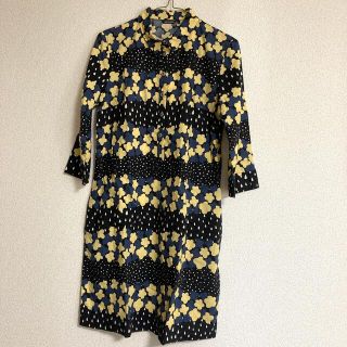 マリメッコ(marimekko)のmarimekko クッカサデ　チュニック(チュニック)