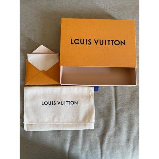 ルイヴィトン(LOUIS VUITTON)のLOUIS VUITTON BOX 2(ショップ袋)