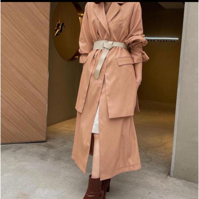 3WAY SHAPELY TAILORED COAT - www.sorbillomenu.com