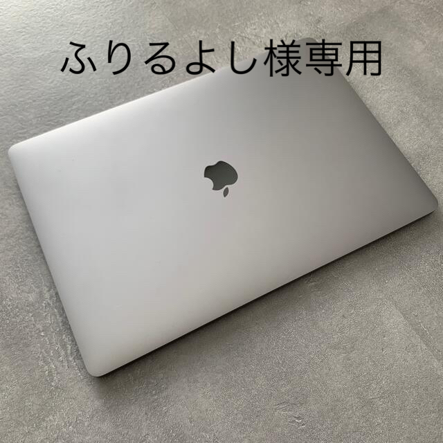 MacBook pro2019 16インチ スペースグレー