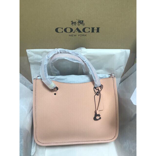 COACH - 新品未使用タグ付・ケアカード・紙袋・保存袋付♡タイラー