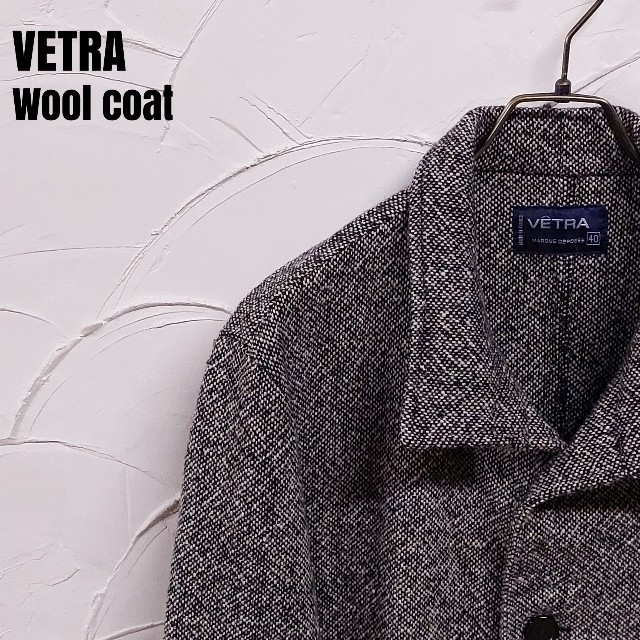 VETRA/ベトラ 90s VINTAGE ウール ジャケット