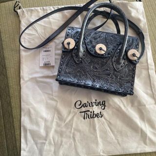 GRACE CONTINENTAL(バッグ ・ ブルー・ネイビー/青色系)の GRACE CONTINENTAL(バッグ ・ ブルー・ネイビー/青色系)の
