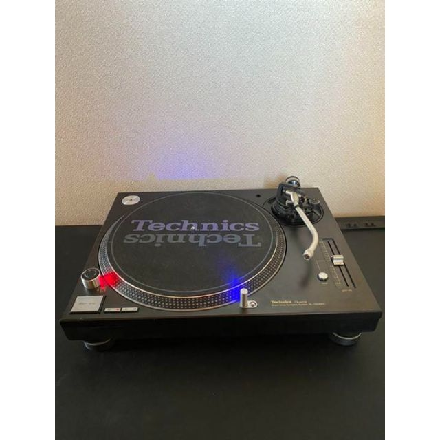 美品】Technics SL-1200MK6 Shure カートリッジ 付属-