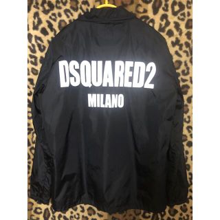 DSQUARED2 - dsquared2 ディースクエアード ナイロン ブルゾン