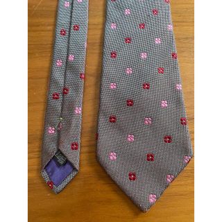 ポールスミス(Paul Smith)のポールスミス　ネクタイ　花柄(ネクタイ)