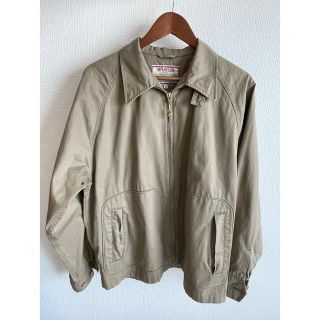 スティーブンアラン(steven alan)の<McGREGOR x StevenAlan> DRZL JACKET(ブルゾン)