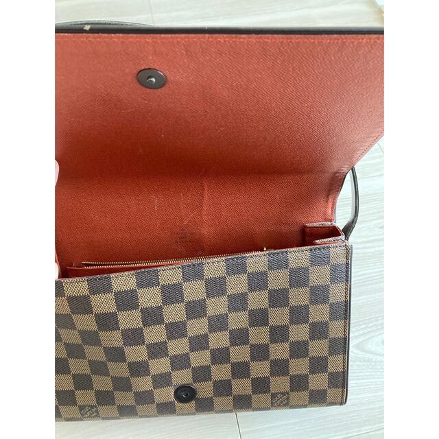 LOUIS VUITTON - ヴィトン トライベッカ・ロン ショルダーバッグ LOUIS VUITTON - ヴィトン トライベッカ・ロン ショルダーバッグ