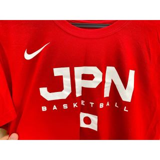 ⭐️ 新品未使用 JORDAN ⭐️ NIKE バスケ 日本代表 シャツ L