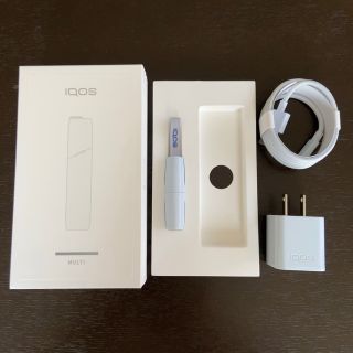 アイコス(IQOS)のIQOS3 MULTI 本体と付属品(K-POP/アジア)