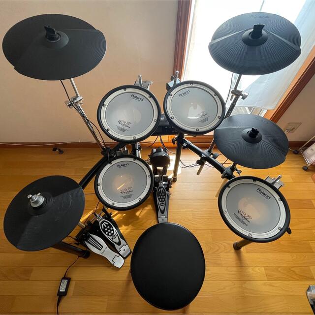 Roland TD-17 V-Drums 音源モジュールのみ