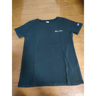 チャンピオン(Champion)のチャンピョン　Tシャツ  　レディース(Tシャツ(半袖/袖なし))