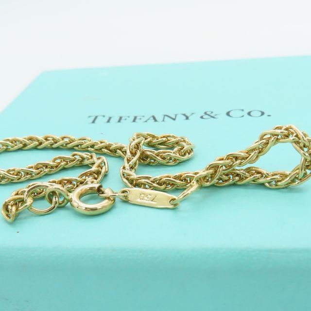 Tiffany & Co. - 極希少 美品 ティファニー ゴールド スクリュー 