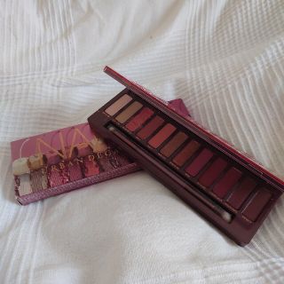 アーバンディケイ(Urban Decay)のアーバンディケイネイキッドチェリーパレット(アイシャドウ)